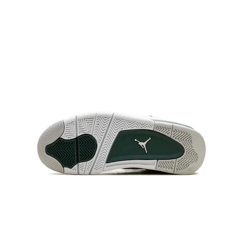 Jordan Air Jordan 4 GS Oxidized Green Grade School