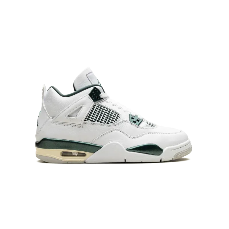 Jordan Air Jordan 4 GS Oxidized Green Grade School