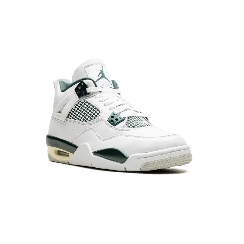 Jordan Air Jordan 4 GS Oxidized Green Grade School
