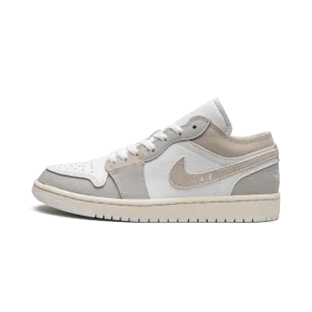 Jordan Air Jordan 1 Low SE Craft Tech Grey Mens