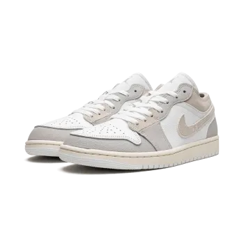 Jordan Air Jordan 1 Low SE Craft Tech Grey Mens