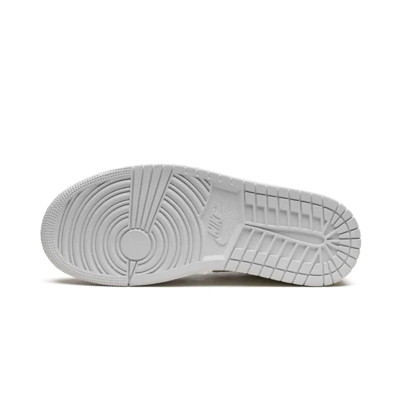 Jordan Air Jordan 1 Low SE Craft Tech Grey Mens