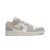 Jordan Air Jordan 1 Low SE Craft Tech Grey Mens