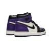 Jordan Air Jordan 1 Retro Court Purple Mens