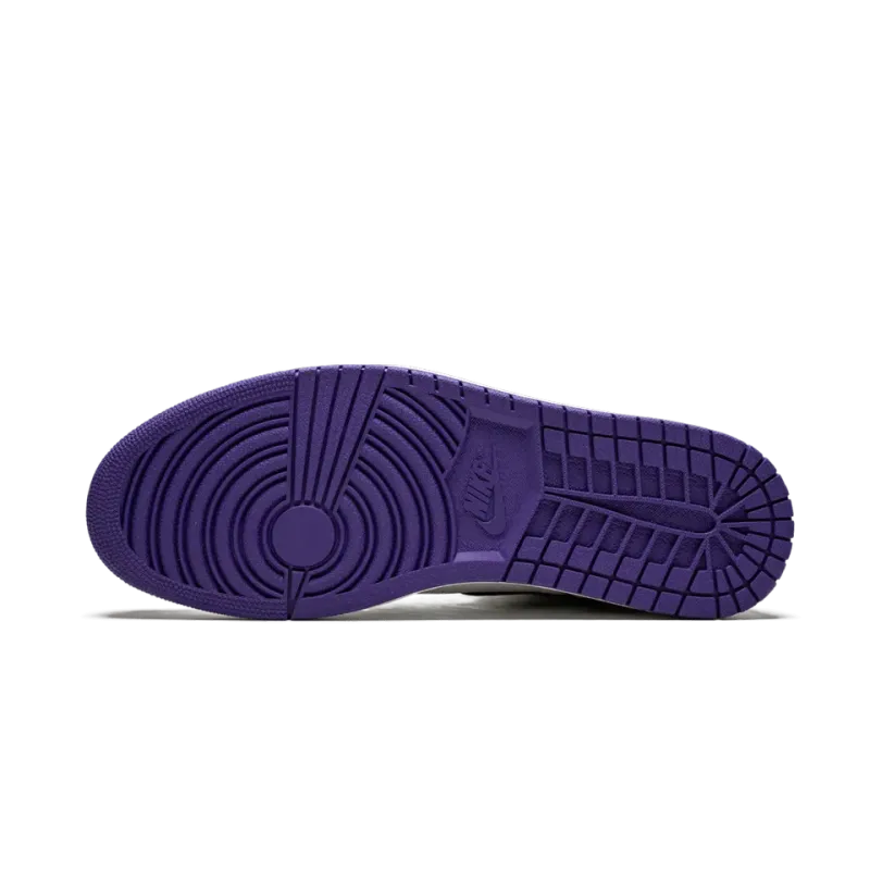 Jordan Air Jordan 1 Retro Court Purple Mens