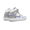 Jordan AIR JORDAN 1 MID WMNS Grey Blue Womens