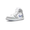 Jordan AIR JORDAN 1 MID WMNS Grey Blue Womens