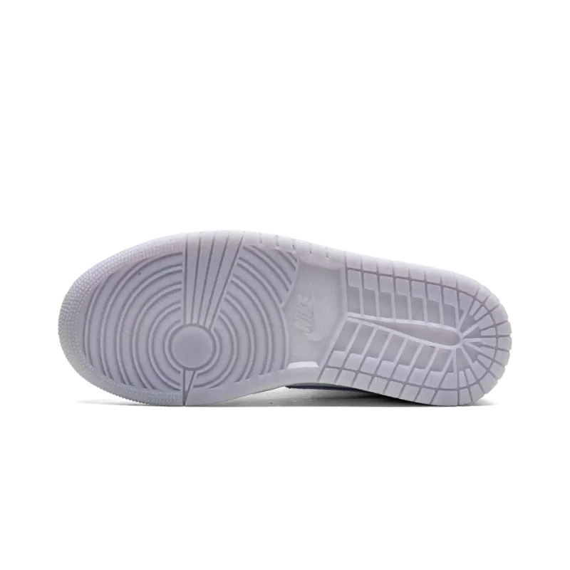 Jordan AIR JORDAN 1 MID WMNS Grey Blue Womens