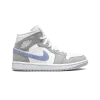 Jordan AIR JORDAN 1 MID WMNS Grey Blue Womens