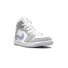 Jordan AIR JORDAN 1 MID WMNS Grey Blue Womens