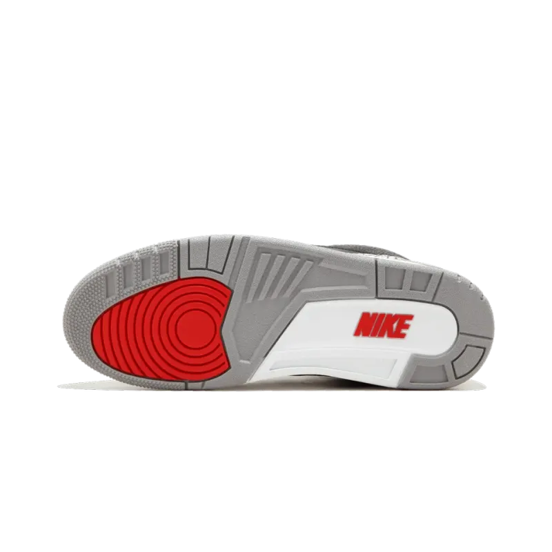 Jordan Air Jordan 3 Retro OG Black Cement Mens