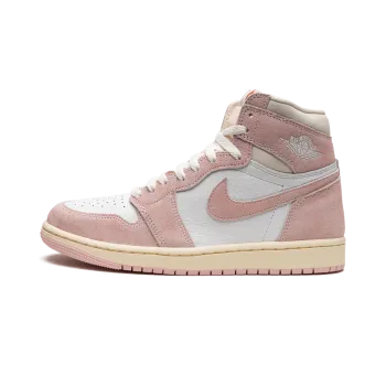 Jordan AIR JORDAN 1 WMNS Washed Pink Womens