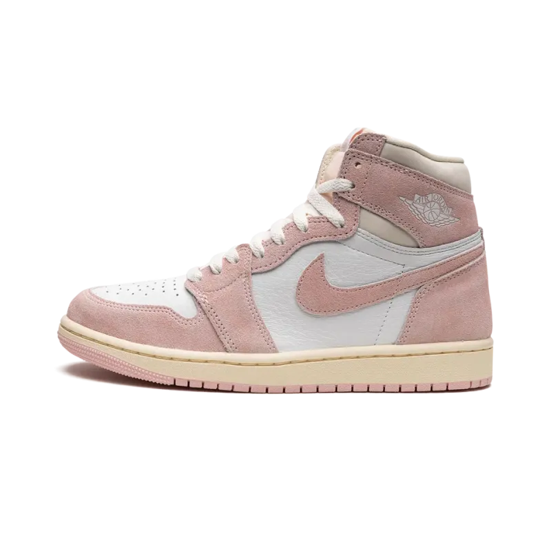 Jordan AIR JORDAN 1 WMNS Washed Pink Womens