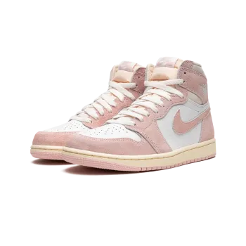 Jordan AIR JORDAN 1 WMNS Washed Pink Womens