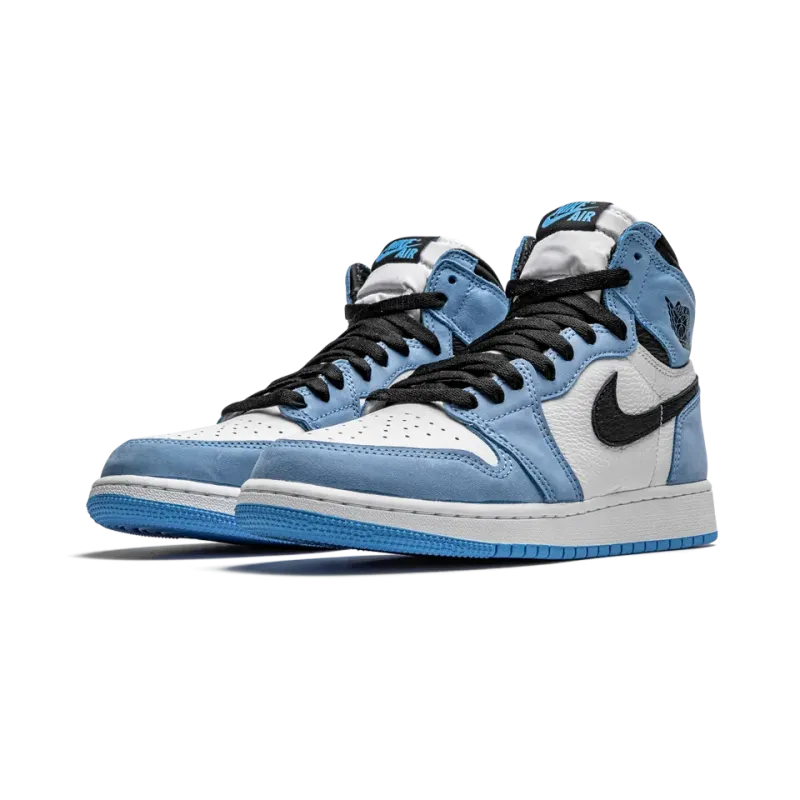 Jordan Air Jordan 1 Retro High OG GS University Blue Pre School