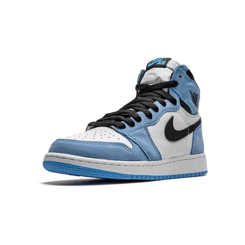 Jordan Air Jordan 1 Retro High OG GS University Blue Pre School