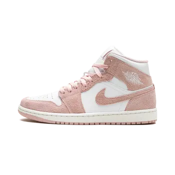 Jordan Air Jordan 1 Mid Legend Pink Mens