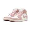 Jordan Air Jordan 1 Mid Legend Pink Mens