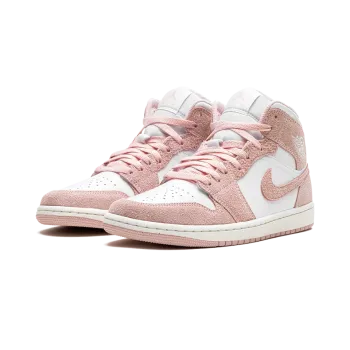 Jordan Air Jordan 1 Mid Legend Pink Mens