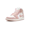 Jordan Air Jordan 1 Mid Legend Pink Mens