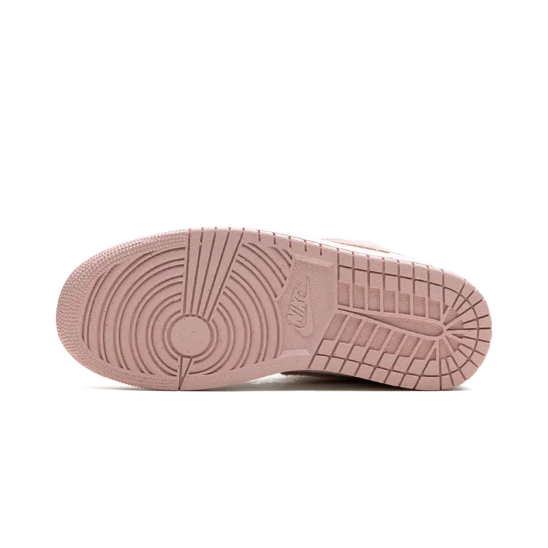 Jordan Air Jordan 1 Mid Legend Pink Mens