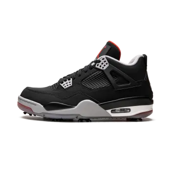 Jordan Air Jordan 4 Golf Bred Mens