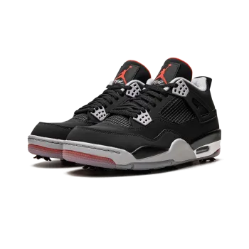 Jordan Air Jordan 4 Golf Bred Mens