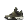 Jordan Air Jordan 4 SE Craft GS Olive Grade School