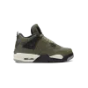Jordan Air Jordan 4 SE Craft GS Olive Grade School