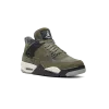 Jordan Air Jordan 4 SE Craft GS Olive Grade School