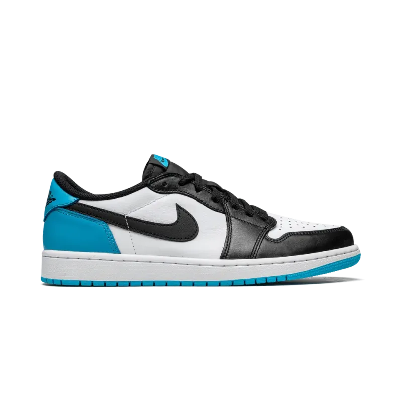 Jordan Air Jordan 1 Low OG UNC Mens