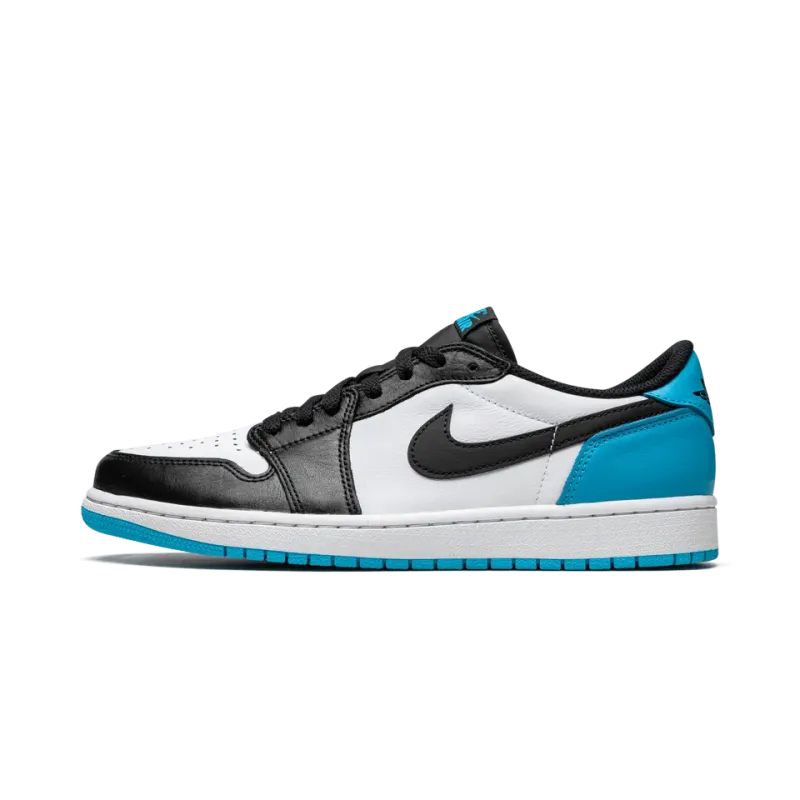 Jordan Air Jordan 1 Low OG UNC Mens