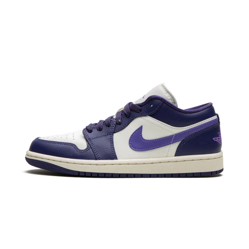 Jordan AIR JORDAN 1 LO WMNS Action Grape Womens