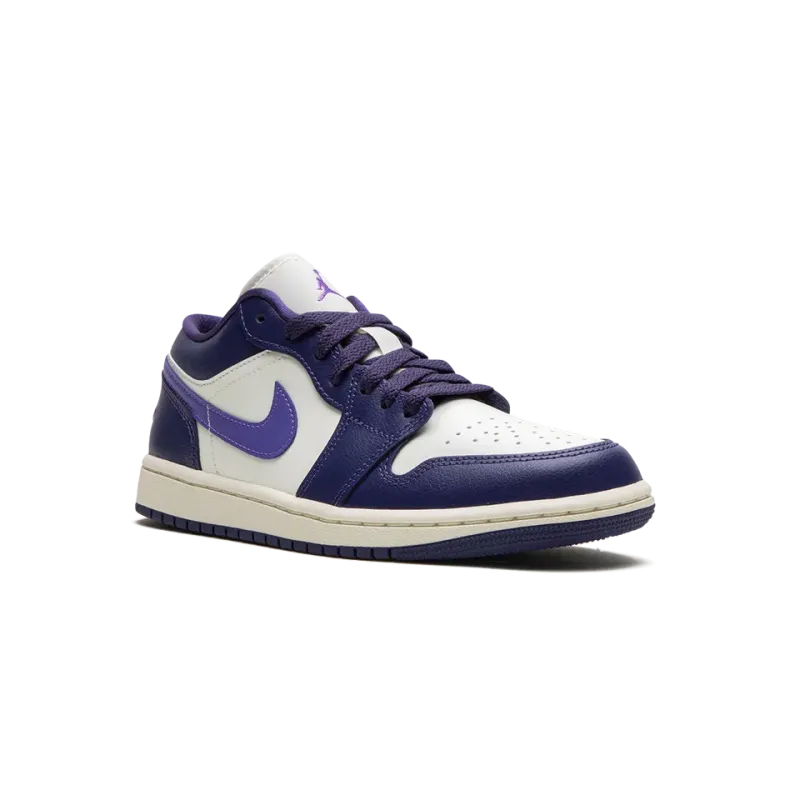 Jordan AIR JORDAN 1 LO WMNS Action Grape Womens