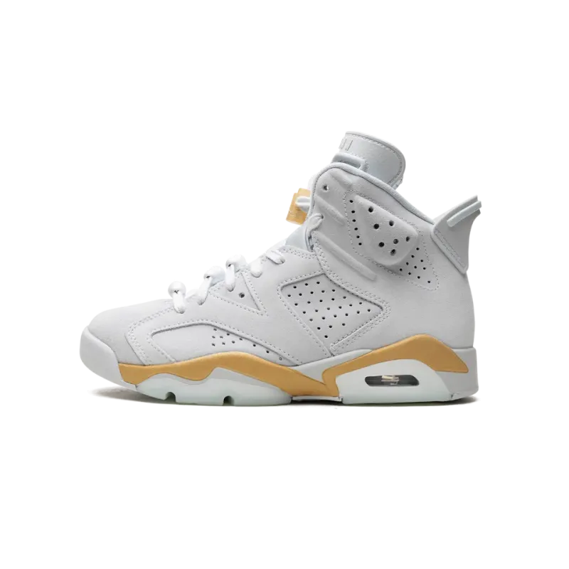Jordan Air Jordan 6 WMNS Pearl Womens