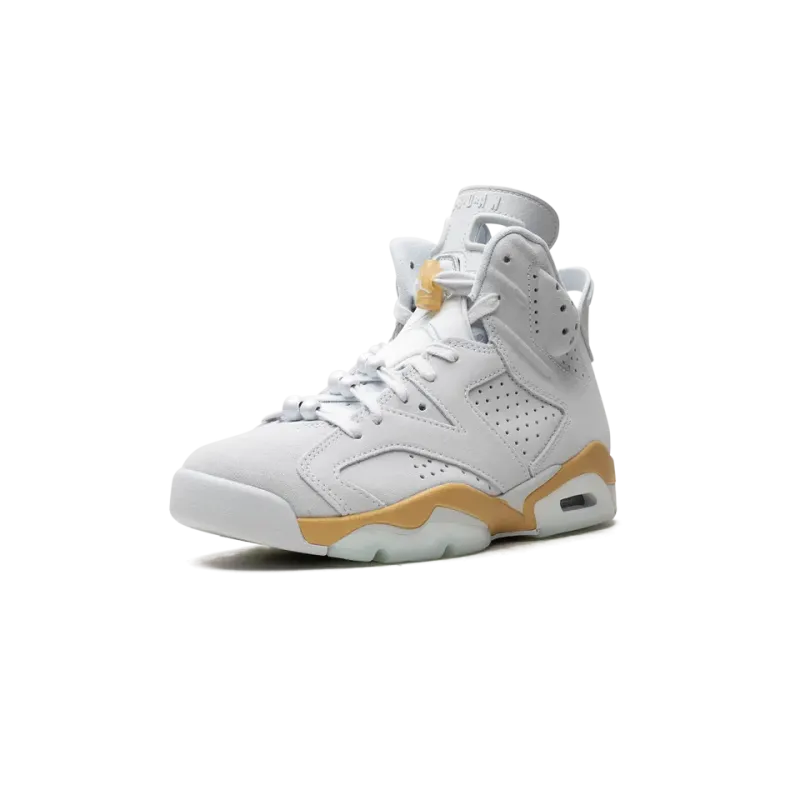 Jordan Air Jordan 6 WMNS Pearl Womens
