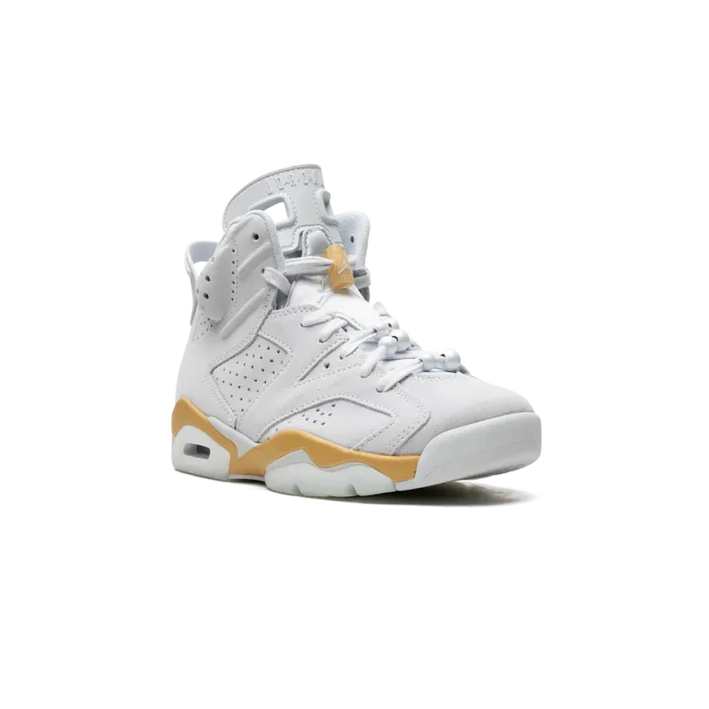 Jordan Air Jordan 6 WMNS Pearl Womens