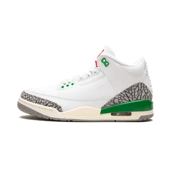 Jordan AIR JORDAN 3 WMNS Lucky Green Womens