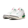 Jordan AIR JORDAN 3 WMNS Lucky Green Womens