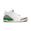 Jordan AIR JORDAN 3 WMNS Lucky Green Womens