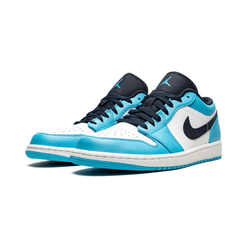 Jordan Air Jordan 1 Low UNC Mens