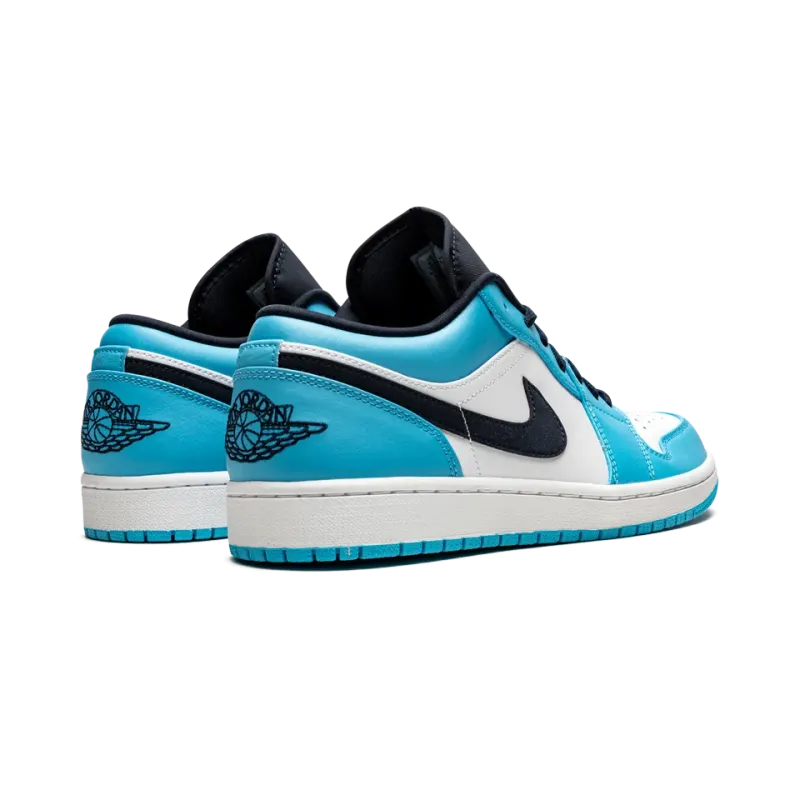 Jordan Air Jordan 1 Low UNC Mens