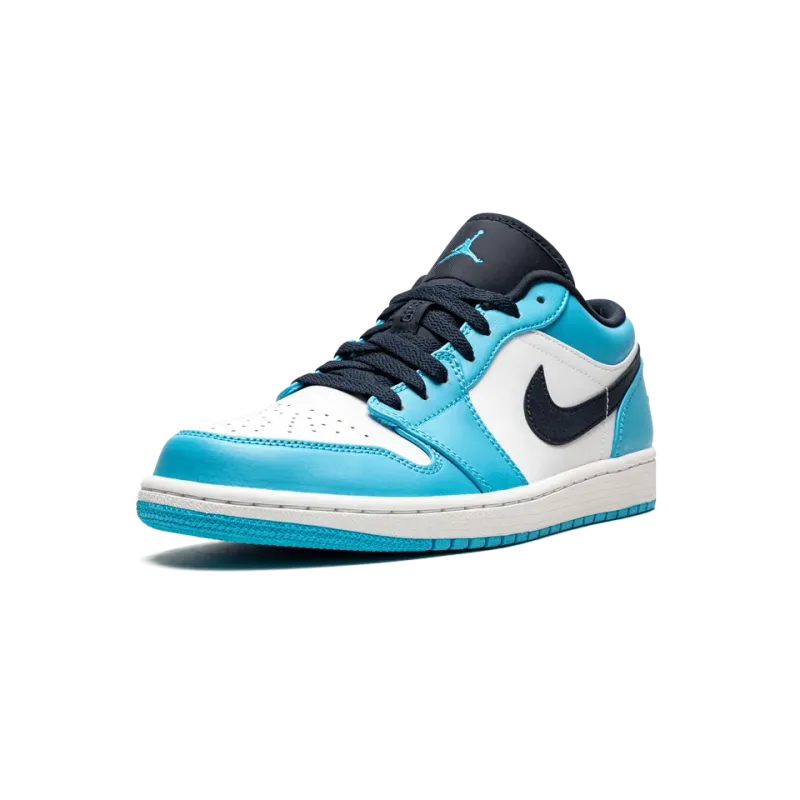 Jordan Air Jordan 1 Low UNC Mens