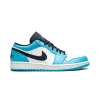 Jordan Air Jordan 1 Low UNC Mens