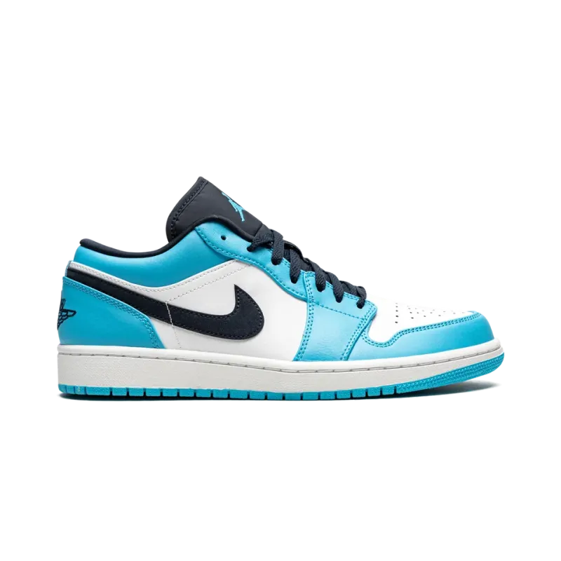 Jordan Air Jordan 1 Low UNC Mens