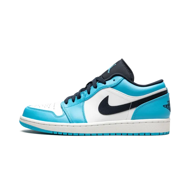 Jordan Air Jordan 1 Low UNC Mens