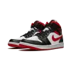 Jordan Air Jordan 1 Mid Metallic Red Mens