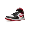 Jordan Air Jordan 1 Mid Metallic Red Mens