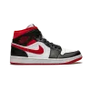 Jordan Air Jordan 1 Mid Metallic Red Mens