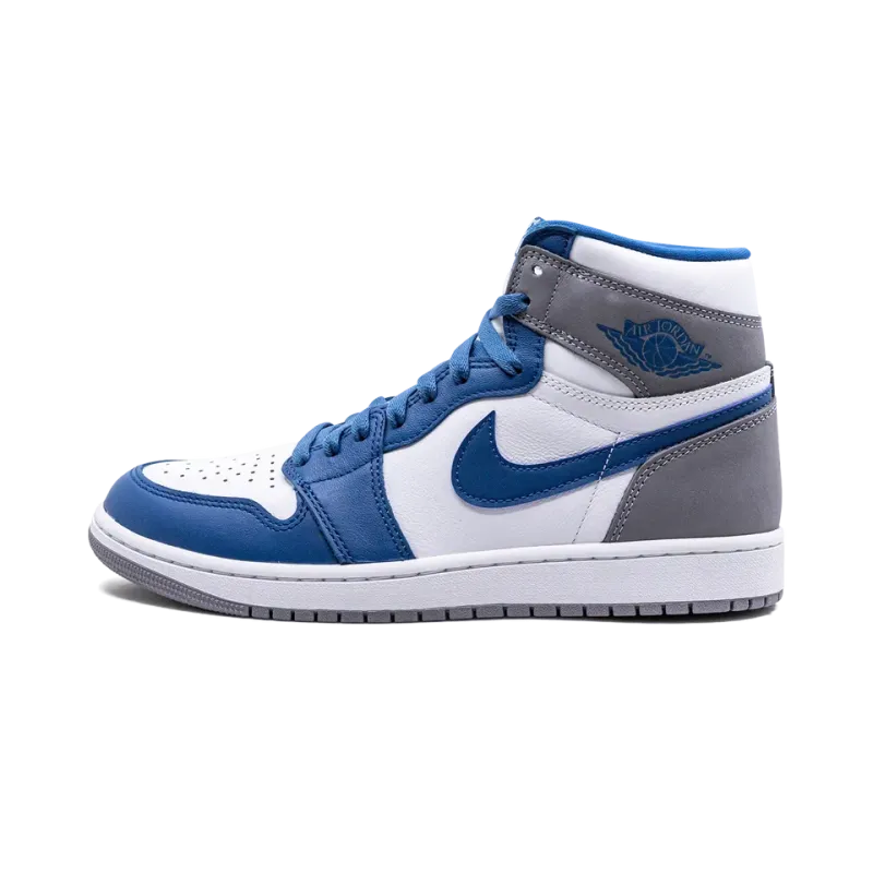 Jordan Air Jordan 1 High OG True Blue Mens